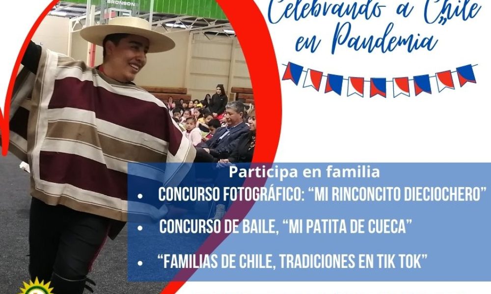 “Celebrando a Chile en Pandemia”